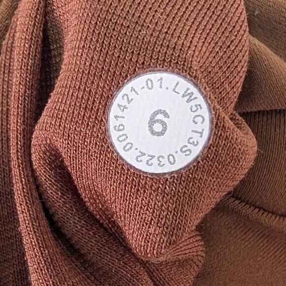 Lululemon Align Pant II 25in in Roasted Brown - Picture 6 of 6